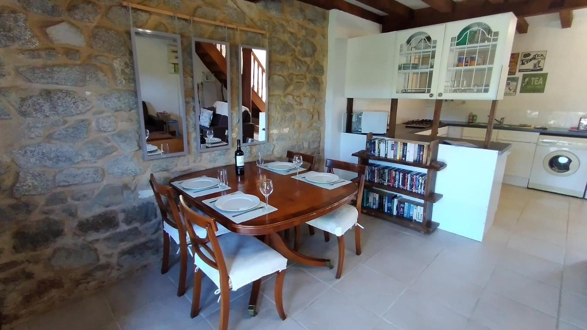 Character 2 Bed Cottage Within Walking Distance Of Bar/Restaurants Piegut-Pluviers Ngoại thất bức ảnh